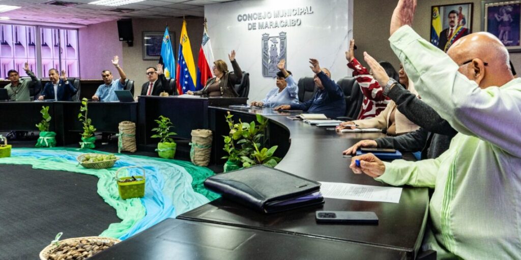 Maracaibo aprueba la primera ordenanza de Arboricultura Urbana de Venezuela Ordenanza de Arboricultura Urbana