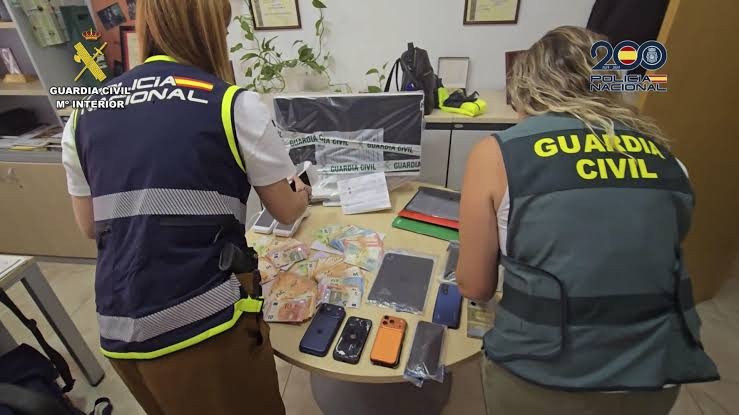 Desarticulan red de trata de mujeres venezolanas y colombianas en España con 15 detenidos trata de mujeres