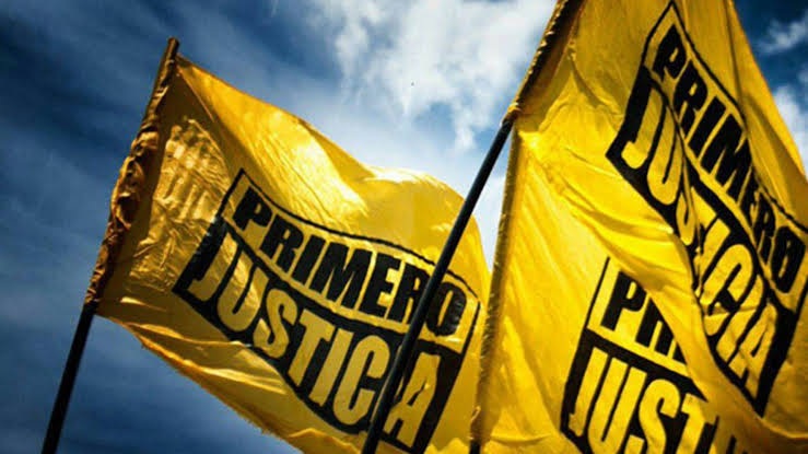 Primero Justicia exige transparencia en acuerdo petrolero entre Venezuela y EE.UU. acuerdos petroleros venezolanos