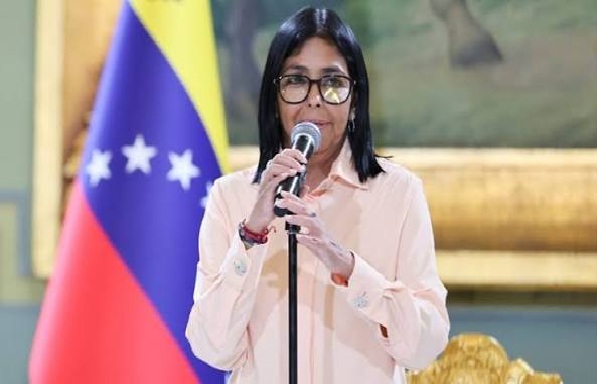 Delcy Rodríguez extiende eliminación de «cartelera fiscal» a todos los niveles del gobierno (DETALLES) eliminación de la cartelera fiscal