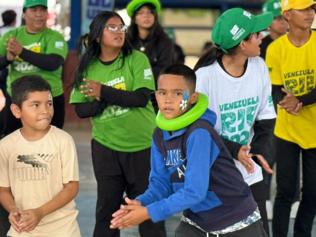 Comienza el Plan Vacacional Comunitario Reír 2026 con acompañamiento de la Alcaldía de Maracaibo Ruta de la Esperanza