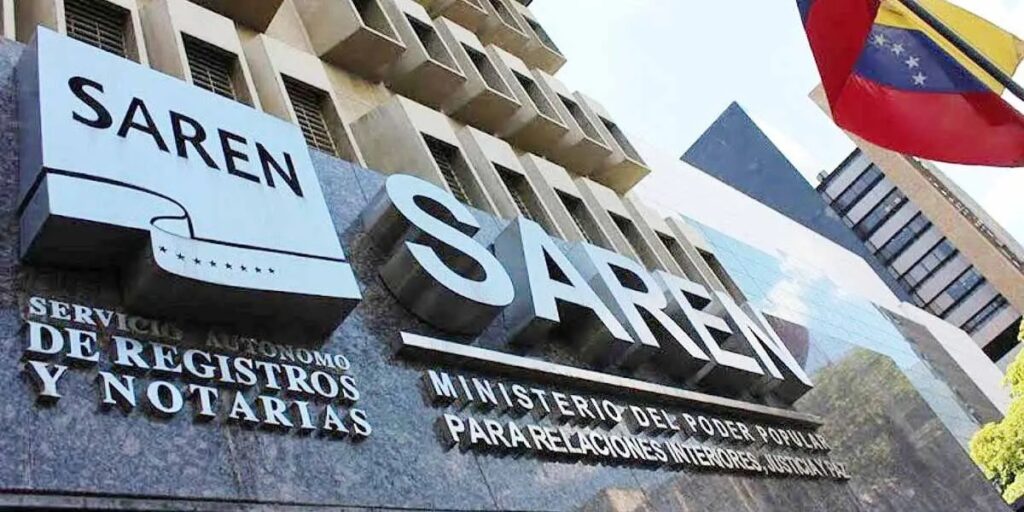 Saren habilita emisión digital de copias Certificadas de Propiedad Inmobiliaria para La Guaira copias certificadas de propiedad