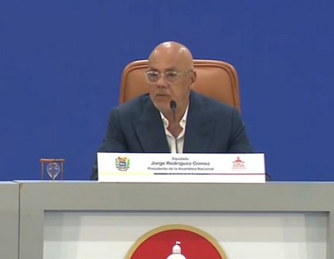 Jorge Rodríguez aclara los rumores sobre supuesta asesoría de Steve Hanke Steve Hanke