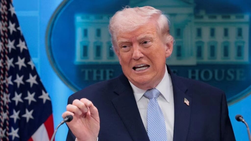 Trump frena ataque masivo y anuncia nuevo diálogo con Irán diálogo histórico con Irán