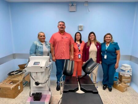Unidad de Braquiterapia en Zulia