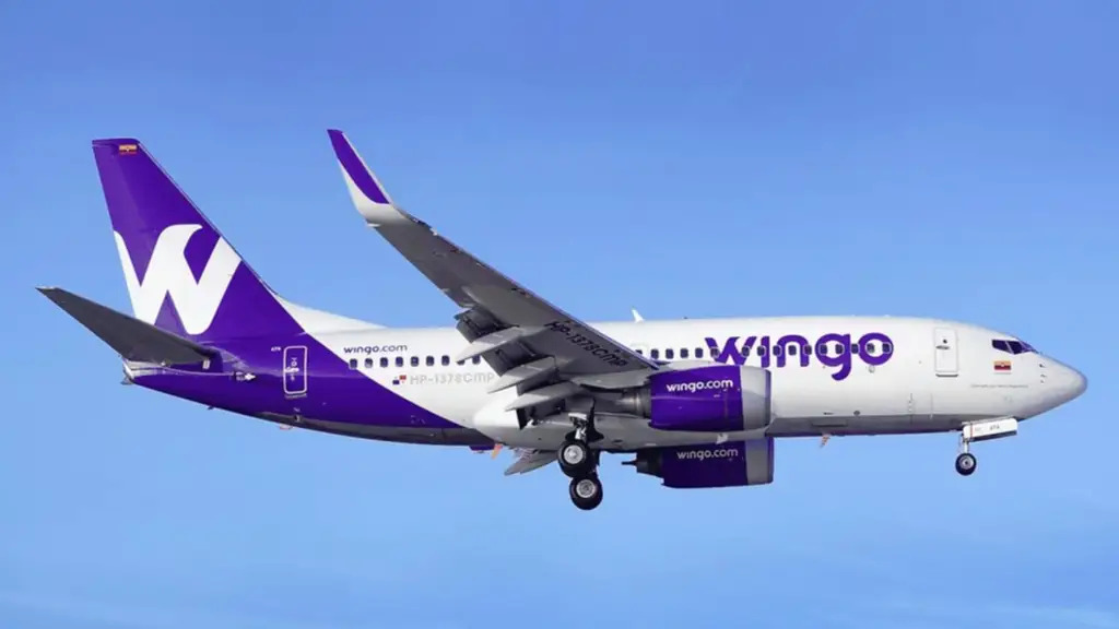 Wingo busca conectar Bogotá y Valencia con una nueva ruta aérea directa Wingo