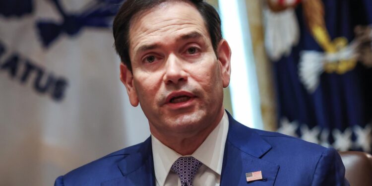Marco Rubio califica de «gran victoria» el acuerdo petrolero entre EE. UU. y Venezuela Acuerdo petrolero