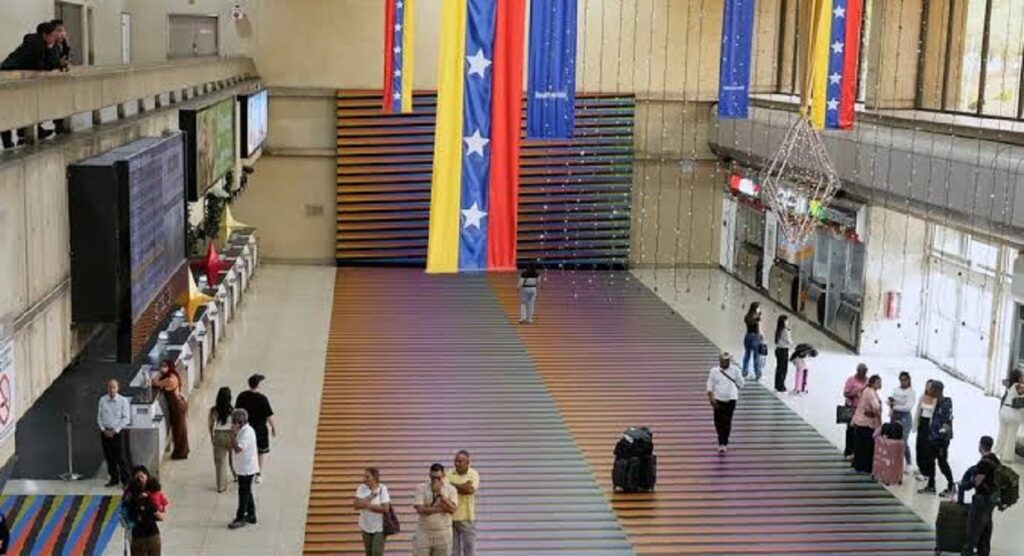 Avavit anuncia que actividades en Aeropuerto de Maiquetía se reanudarán para esta fecha con al menos ocho vuelos diarios reapertura de Maiquetía