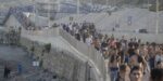 crisis migratoria en Ceuta