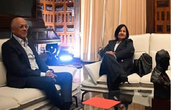 Conozca los delegados por el gobierno y la oposición para el diálogo en Venezuela diálogo en Venezuela