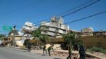fuerte sismo en Venezuela