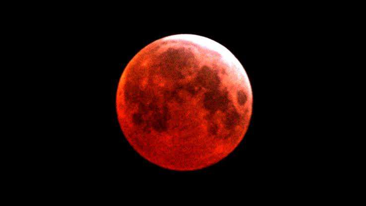 Eclipse lunar en Venezuela: conozca la hora para verlo este 27 de agosto eclipse lunar parcial