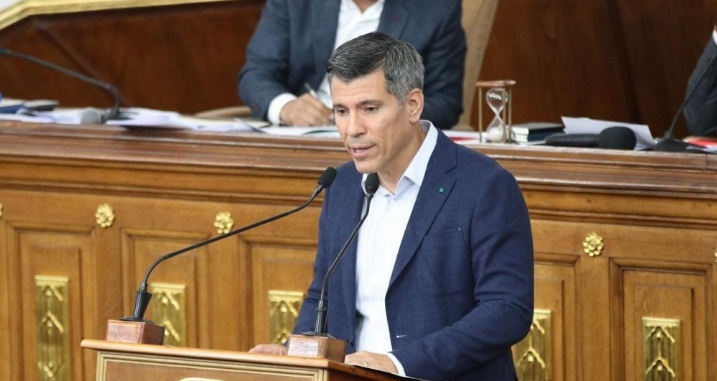 David Uzcátegui presenta propuesta para eliminar el Sistema Patria como billetera digital eliminar la Plataforma Patria