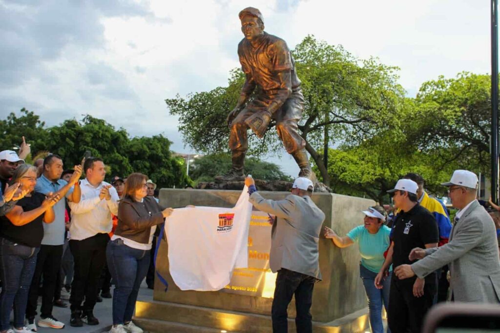 Di Martino: «En honor a Luis Aparicio se reinaugurará el estadio Alejandro Borges el 11 de noviembre» estadio Alejandro Borges