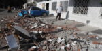fuerte sismo en Colombia