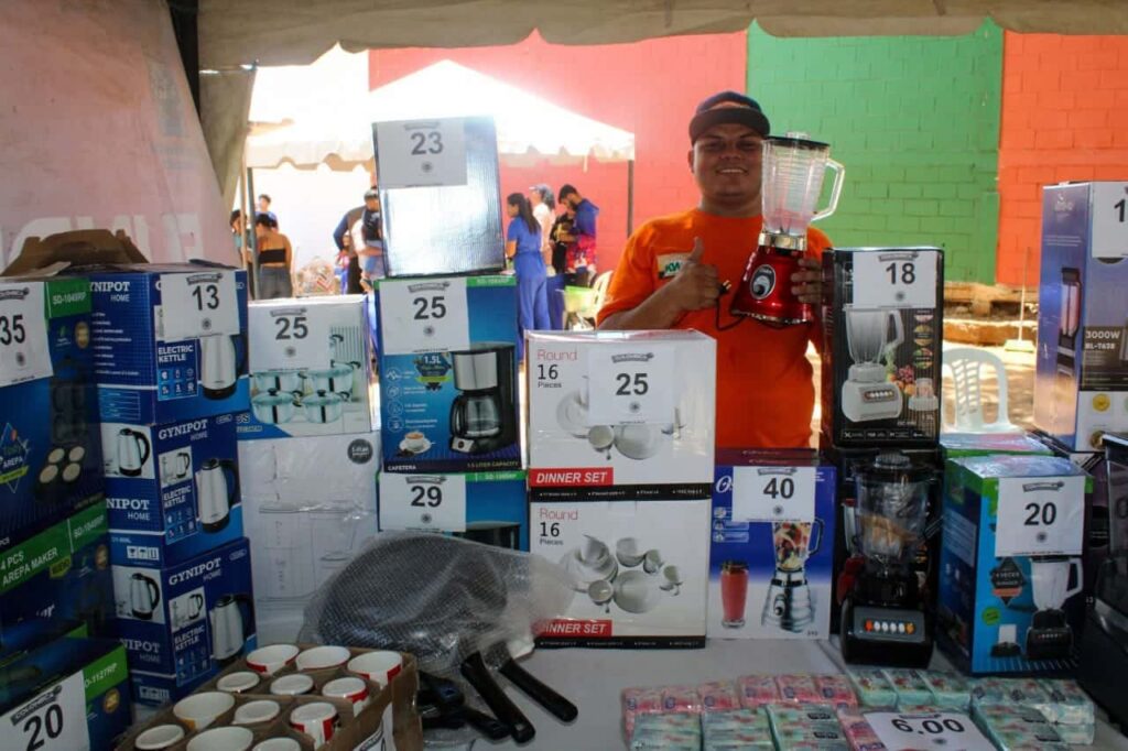 jornadas integrales de la Alcaldía de Maracaibo