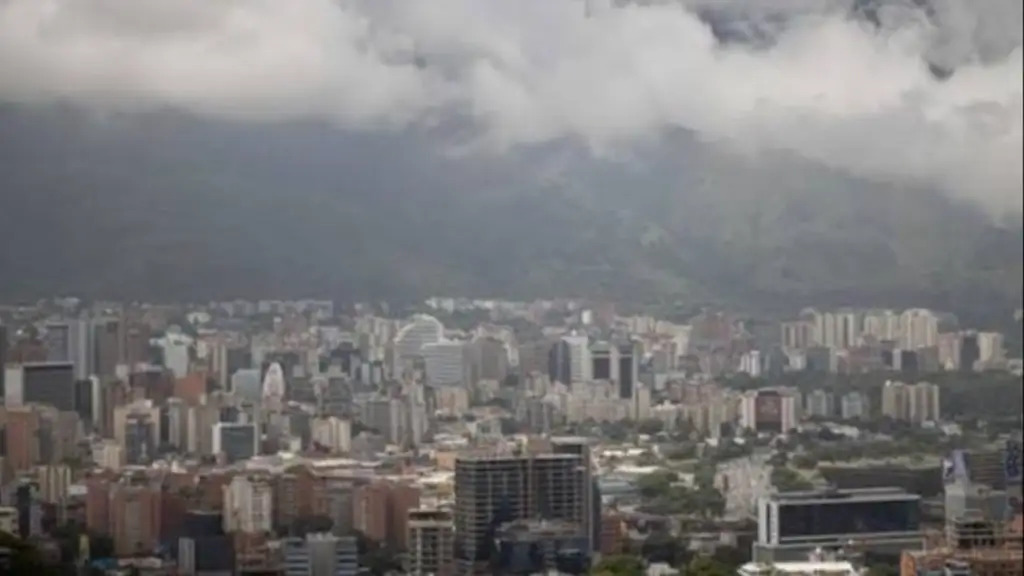 Inameh prevé lluvias y descargas eléctricas este 25 de agosto: conozca dónde lluvias este 25 de agosto
