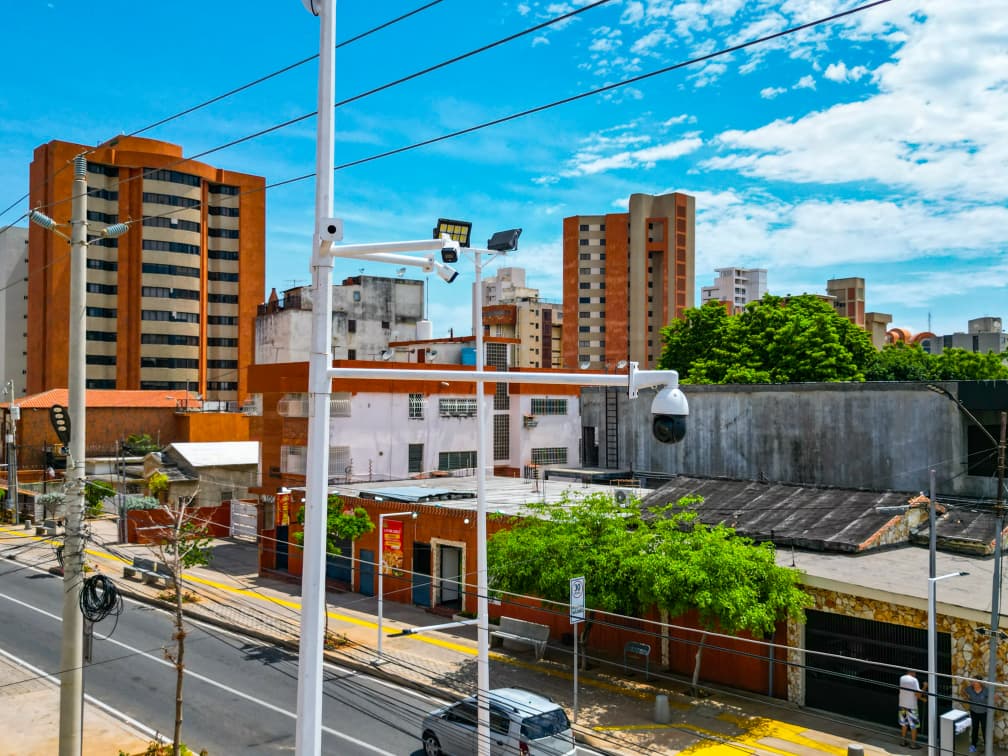 Avanza la modernización en el Zulia con la rehabilitación de tres avenidas de Maracaibo modernización vial en Zulia