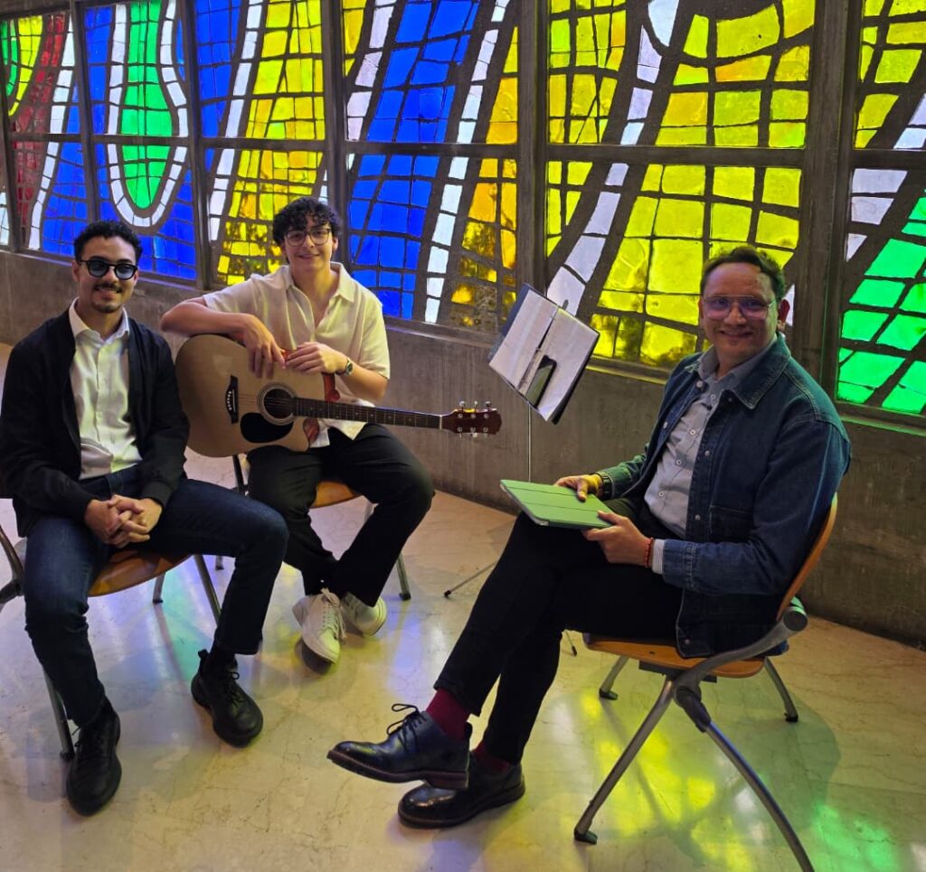 Hermanos Tacoa destacan la música y los estudios como alternativa para la juventud música y los estudios