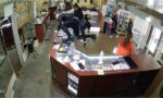 robo en joyería