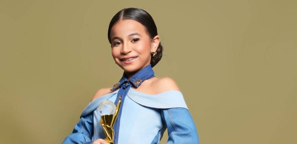 Zamira Hamilton: la niña de Maracay que conquista la moda y el deporte internacional