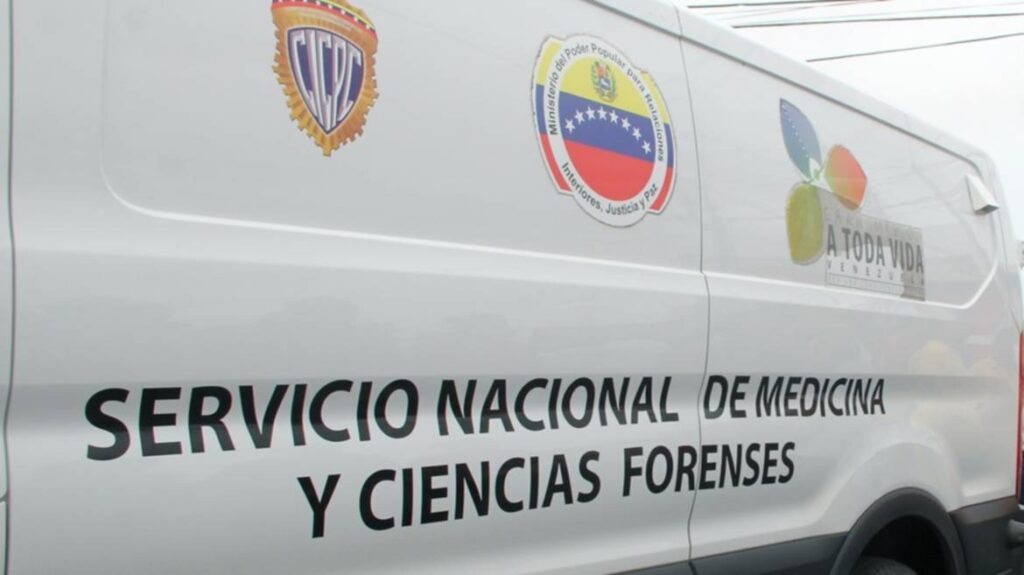 Tragedia en la avenida San Martín: Asesinan a balazos a una pareja en plena vía pública de Caracas