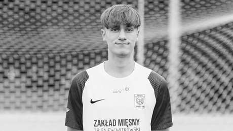Tragedia en el fútbol polaco: muere el joven defensor Oskar Kordus en un insólito accidente de tránsito