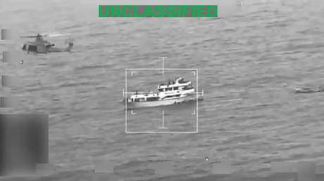 Justicia de EE.UU. exige a Trump revelar el sustento legal de los bombardeos letales contra ‘narcolanchas’ en el Caribe y el Pacífico