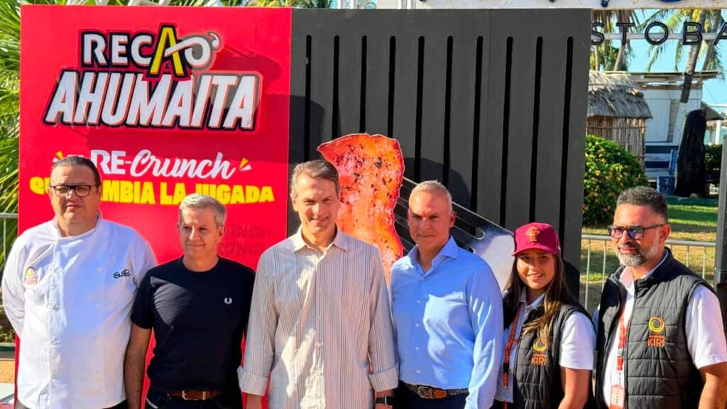 Ahumadita de Kiri 1