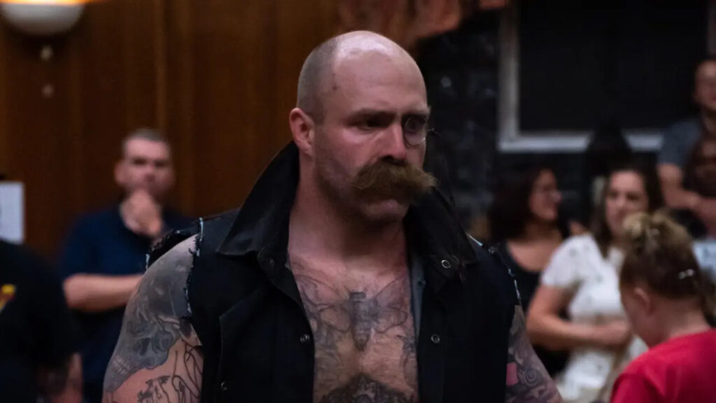 Andy “The Butcher” Williams muere durante una función de lucha libre Andy “The Butcher” Williams