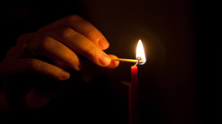 Reportan varios estados sin servicio eléctrico la noche de este martes 8 de septiembre apagón en Venezuela