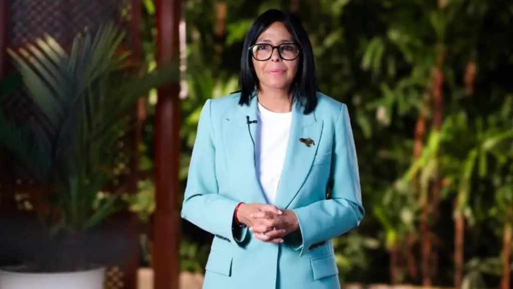 Delcy Rodríguez figura entre los oradores de la Asamblea General de la ONU Asamblea General de la ONU