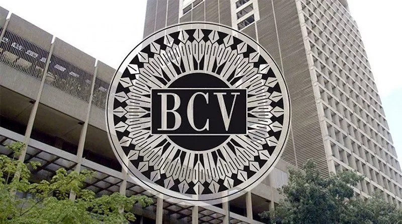 BCV remunera tasas de interés para depósitos BCV