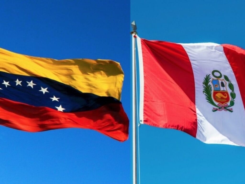 Venezuela y Perú consolidan el restablecimiento de sus relaciones diplomáticas tras dos años de ruptura