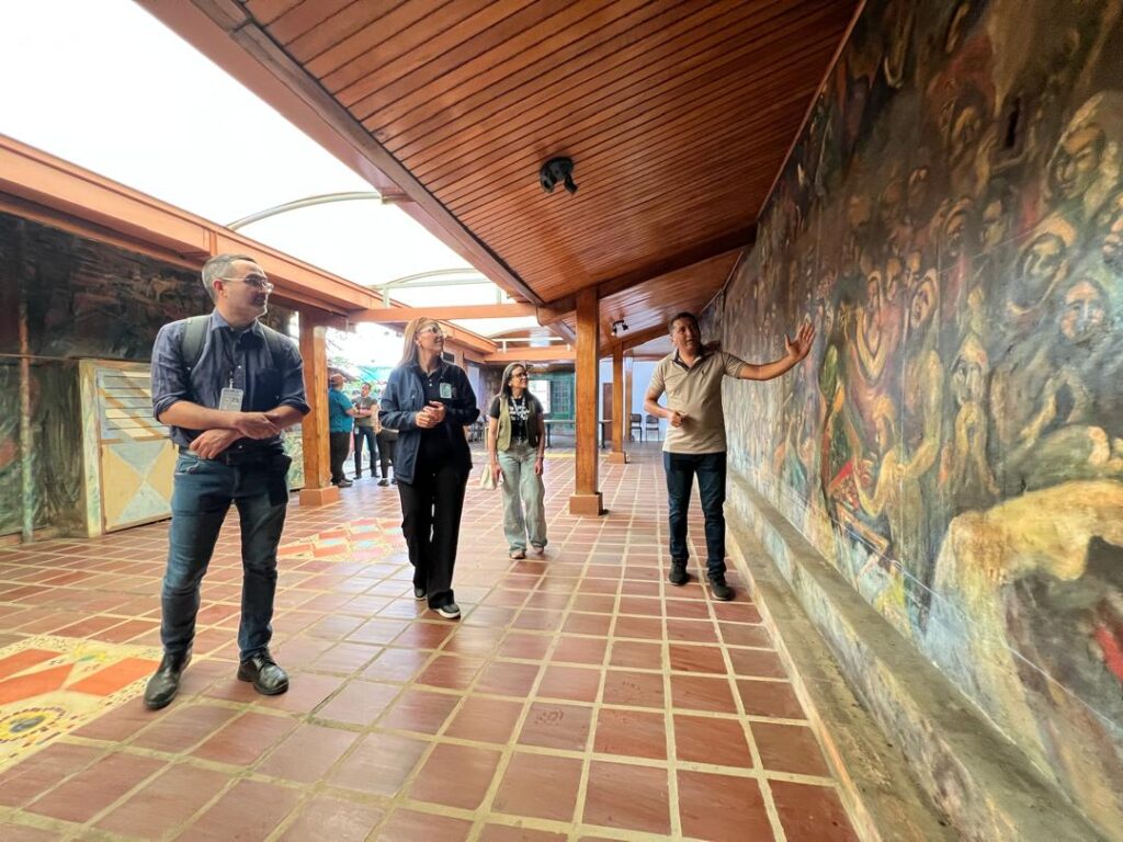 Gobernación del Zulia avanza en la restauración de la Casa Museo Gabriel Bracho Casa Museo Gabriel Bracho