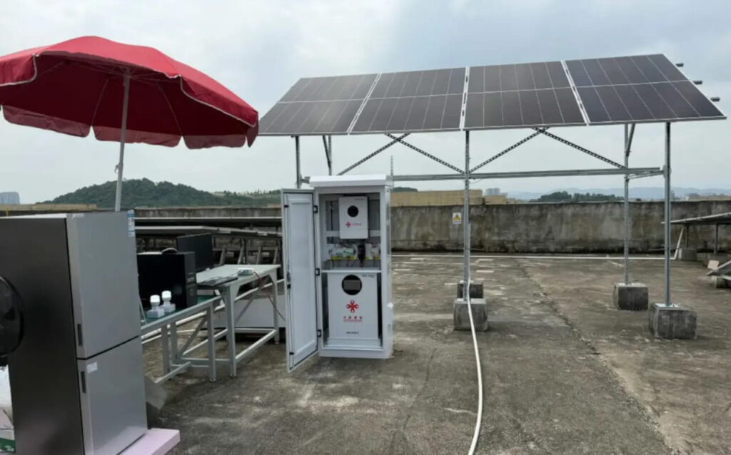 China consolida su apoyo energético a Cuba con el envío de 5.000 nuevos sistemas solares