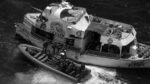 Comando Sur estación flotante