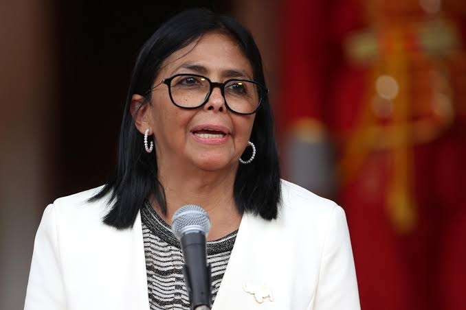 Esto dijo Delcy Rodríguez de las elecciones en Venezuela cronograma electoral venezolano