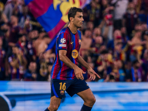 Rodri Hernández rompe el silencio y confirma el fuerte interés del Real Madrid antes de su fichaje por el Barcelona