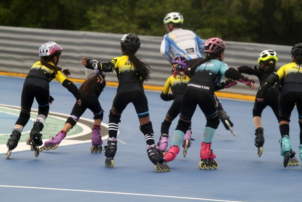 Maracaibo reunirá a seis estados en el Festival de Patinaje de Velocidad Festival de Patinaje de Velocidad