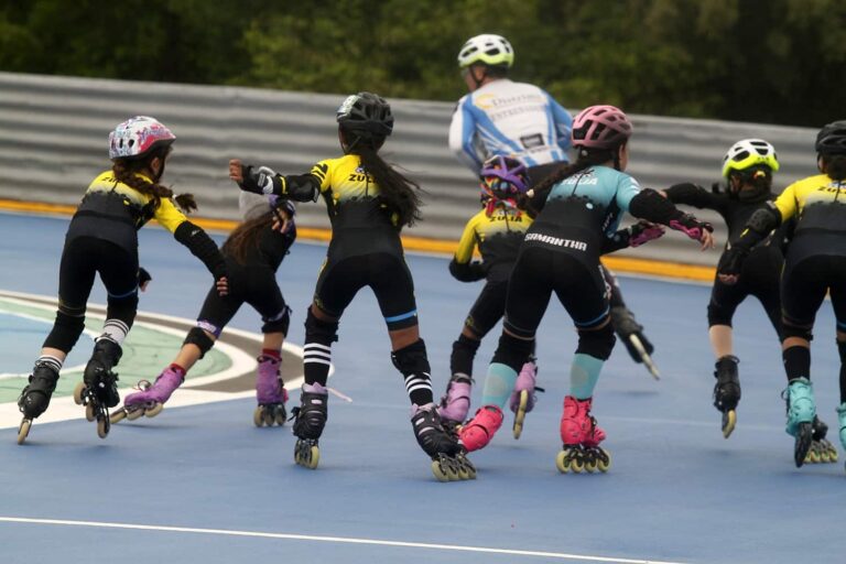Festival de Patinaje de Velocidad