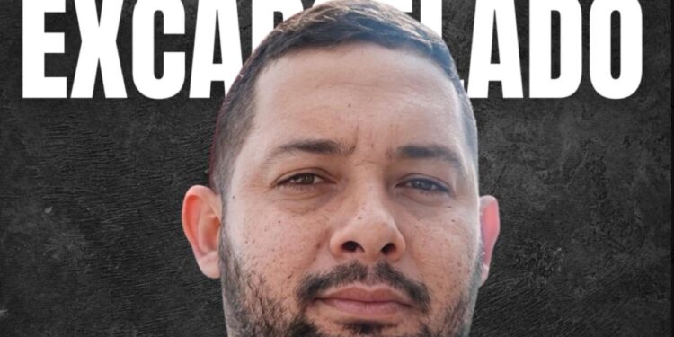 Confirman excarcelación de Frank Cabaña tras casi nueve años en prisión por el caso Óscar Pérez