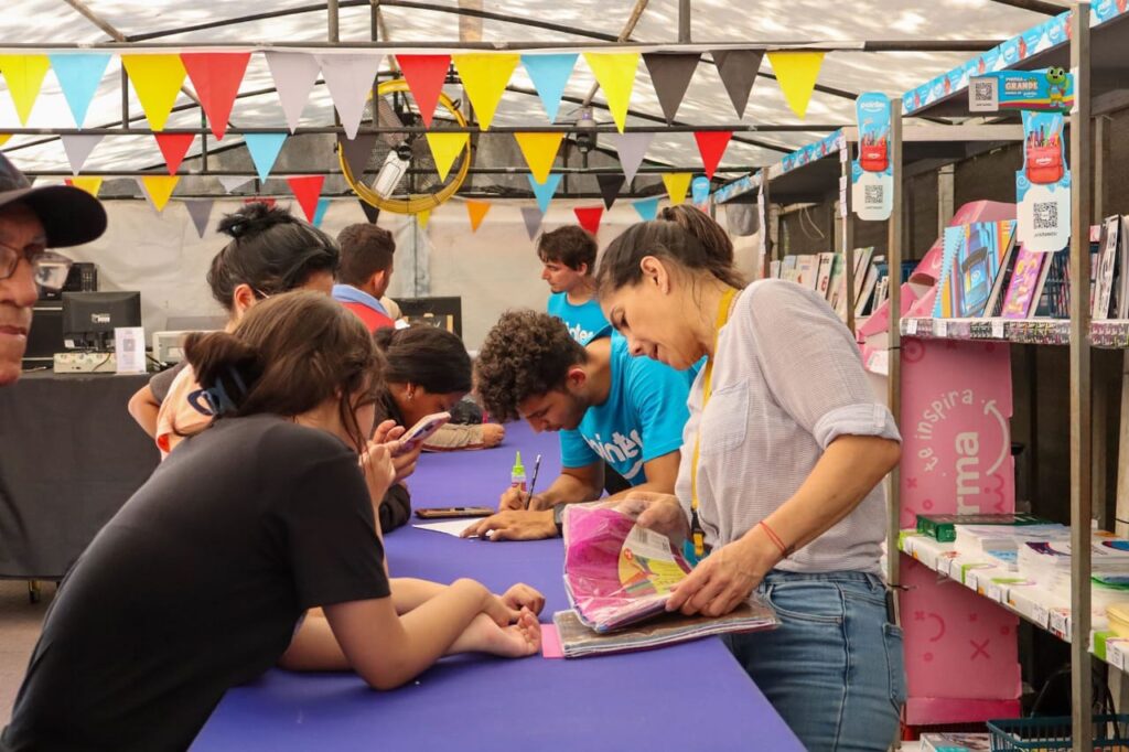 Alcaldía de Maracaibo ofrece descuentos a familias marabinas en la Feria Escolar Feria Escolar de Maracaibo