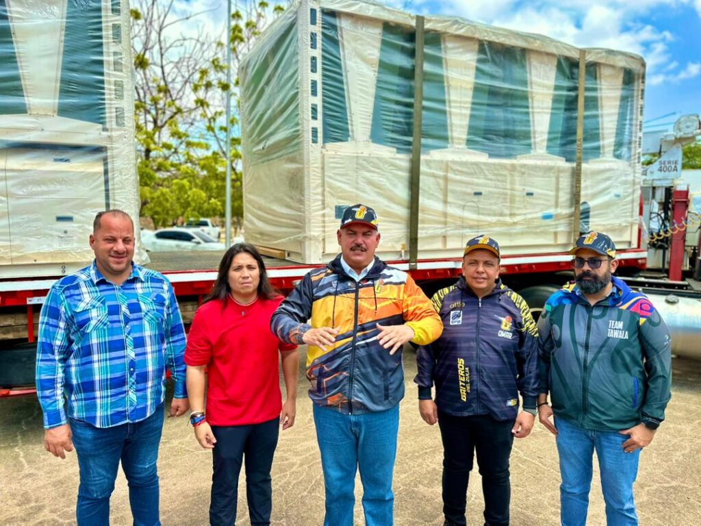 Sudamericano de Voleibol en Maracaibo