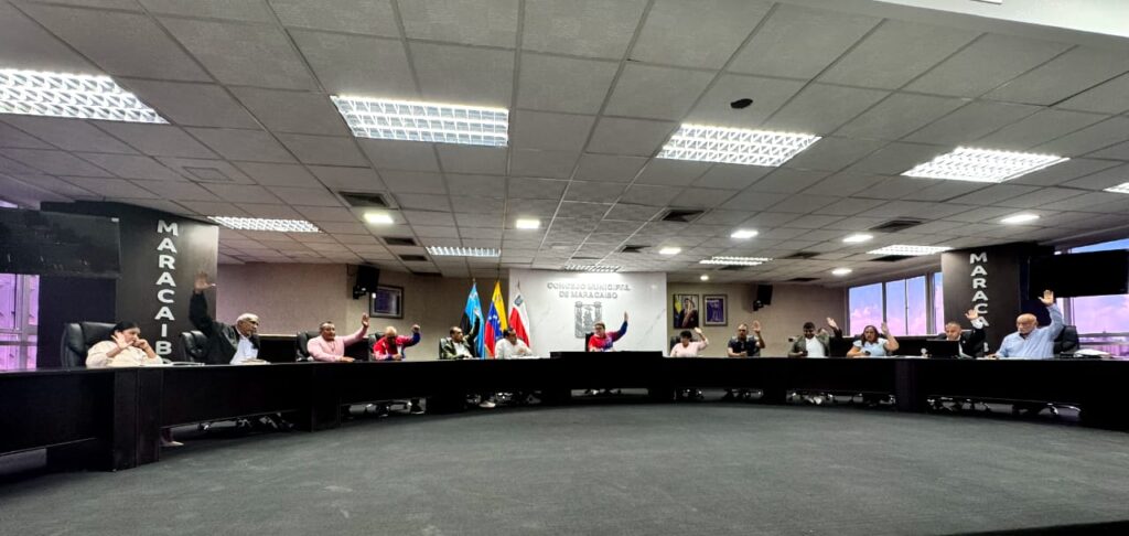 Concejo Municipal de Maracaibo aprueba Ordenanza de Parquímetros Viales Ordenanza sobre el Sistema de Parquímetros