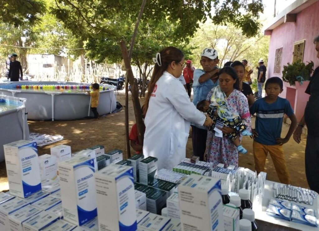 jornada wayuu Zulia