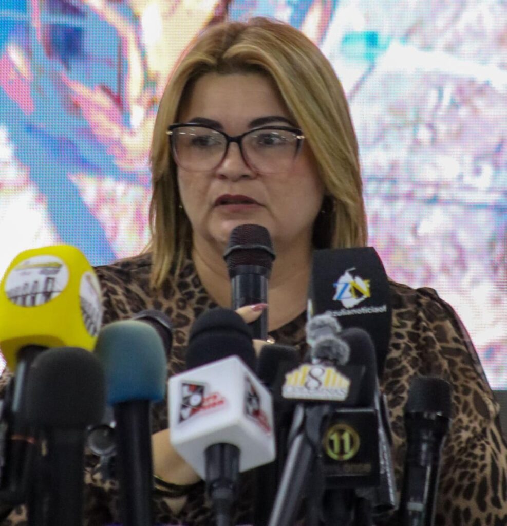Dessiree Fernández: “Hay un gobierno que está escuchando a las comunidades de Maracaibo” obras en Maracaibo