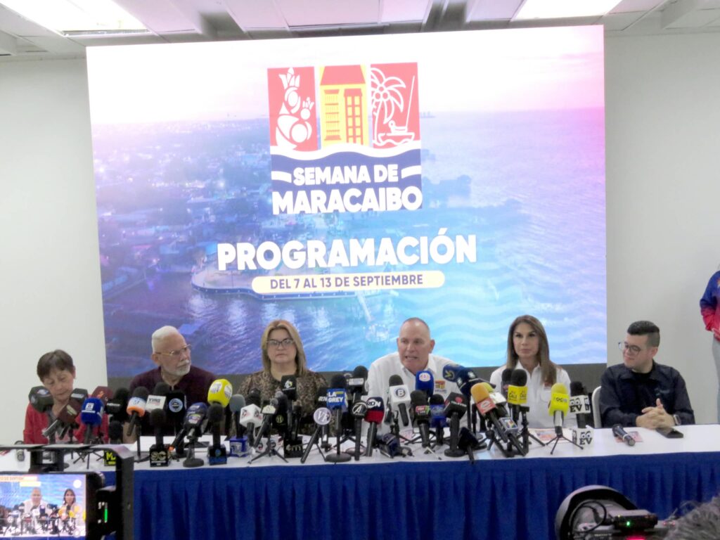 Concejo Municipal de Maracaibo respalda presentación oficial de la semana aniversario de la ciudad Semana Aniversario de Maracaibo