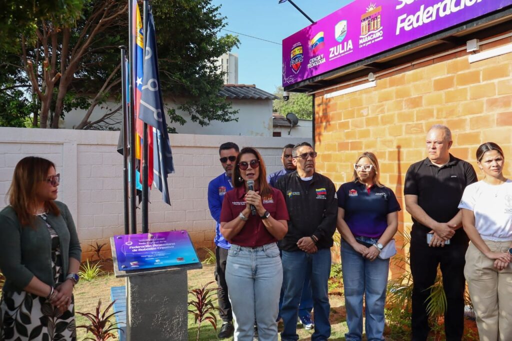 Robótica en el municipio Maracaibo