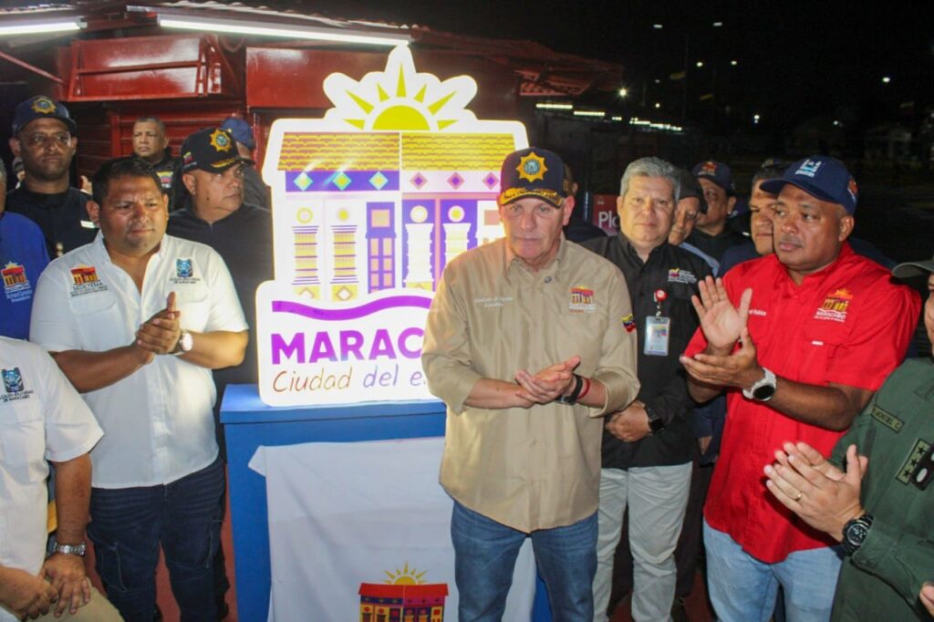 Alcalde Di Martino consolida la modernización del Terminal de Pasajeros en Maracaibo Modernización del Terminal de Maracaibo